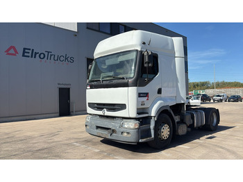 Тягач RENAULT Premium 420