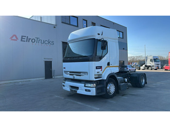 Тягач RENAULT Premium 420