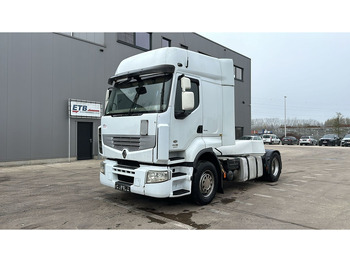 Тягач RENAULT Premium 460