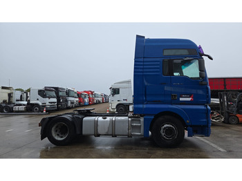 Тягач MAN TGA 18.410 (864.000 KM / MANUAL PUMP / MANUAL GEARBOX / RETARDER / POMPE MANUELLE): фото 4