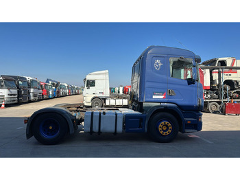 Scania 124-420 (MANUAL GEARBOX / BOITE MANUELLE) лизинг Scania 124-420 (MANUAL GEARBOX / BOITE MANUELLE): фото 4
