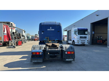 Scania 124-420 (MANUAL GEARBOX / BOITE MANUELLE) лизинг Scania 124-420 (MANUAL GEARBOX / BOITE MANUELLE): фото 5