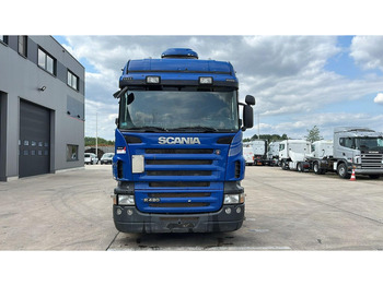 Тягач Scania R 420 (PDE / BOITE MANUELLE / MANUAL GEARBOX): фото 2 Тягач Scania R 420 (PDE / BOITE MANUELLE / MANUAL GEARBOX): фото 2