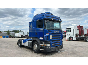 Тягач Scania R 420 (PDE / BOITE MANUELLE / MANUAL GEARBOX): фото 3 Тягач Scania R 420 (PDE / BOITE MANUELLE / MANUAL GEARBOX): фото 3