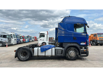 Тягач Scania R 420 (PDE / BOITE MANUELLE / MANUAL GEARBOX): фото 4 Тягач Scania R 420 (PDE / BOITE MANUELLE / MANUAL GEARBOX): фото 4