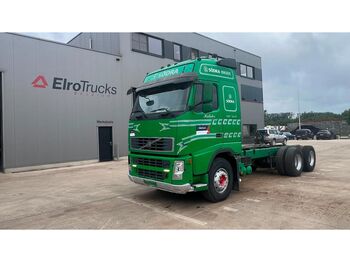 Грузовик-шасси VOLVO FH 520