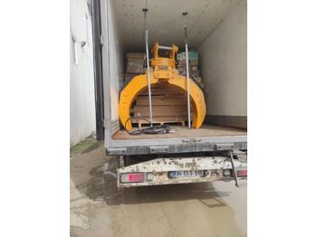Грейфер для Лесозаготовительной техники 20tons Excavator Log Grapple: фото 4