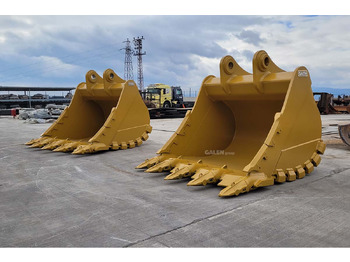 Ковш для экскаватора для Гусеничных экскаваторов CATERPILLAR 349 Heavy Duty Bucket: фото 2 Ковш для экскаватора для Гусеничных экскаваторов CATERPILLAR 349 Heavy Duty Bucket: фото 2