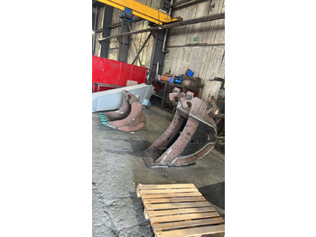 Ковш для экскаватора для Гусеничных экскаваторов Case CX210: фото 2 Ковш для экскаватора для Гусеничных экскаваторов Case CX210: фото 2