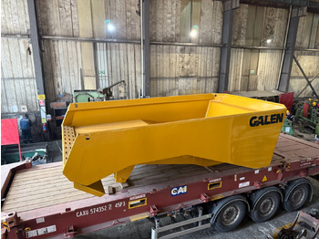 Кузов и экстерьер EPIROC