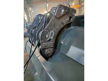 Сцепное устройство GALEN Loader Quick Coupler: фото 1