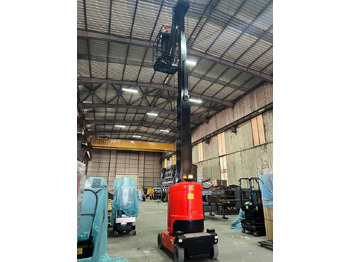 Вертикальный мачтовый подъемник GALEN Vertical Mast Lift with Jib: фото 3