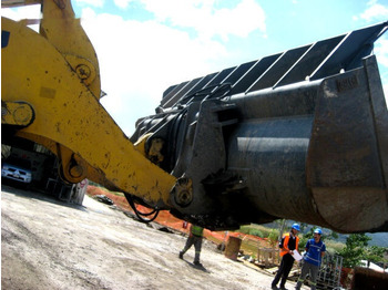 Ковш для погрузчика KOMATSU