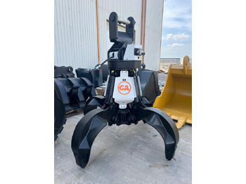 Грейфер LIEBHERR