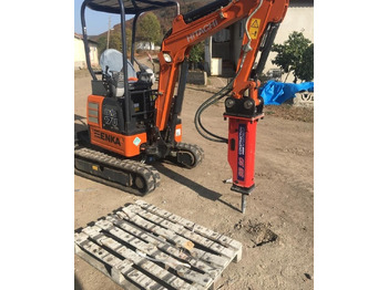 Гидромолот SOOSAN