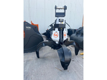 Грейфер VOLVO