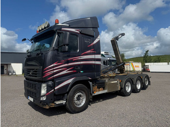 Крюковой мультилифт VOLVO FH 540