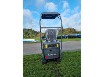 Мини-экскаватор Carter CT10 Pro: фото 5 Мини-экскаватор Carter CT10 Pro: фото 5