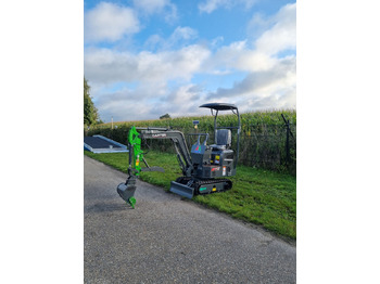 Мини-экскаватор Carter CT10 Pro: фото 2 Мини-экскаватор Carter CT10 Pro: фото 2