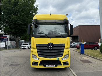Грузовик с закрытым кузовом Mercedes-Benz Actros 1848 LL Gr.Haus AWL-Möbelkoffer uLBW: фото 3