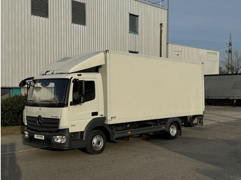 Малотоннажный фургон MERCEDES-BENZ