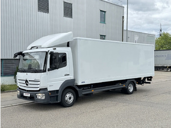 Малотоннажный фургон MERCEDES-BENZ