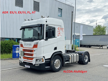 Тягач SCANIA R 450