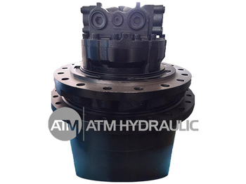 Бортовой редуктор CASE