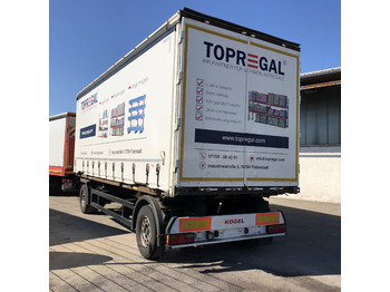 Тентованный прицеп : фото 3