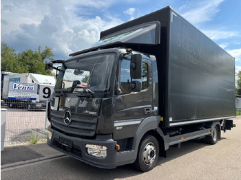 Грузовик с закрытым кузовом MERCEDES-BENZ Atego