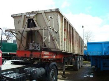 Самосвальный полуприцеп Mol MOL-KIPPER: фото 1