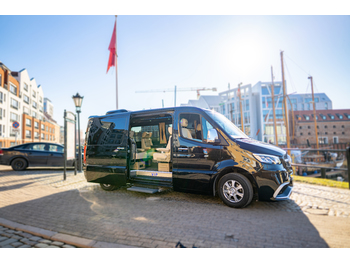 Новый Микроавтобус, Пассажирский фургон Mercedes Cuby Sprinter 316cdi | 7+2 | transport personnes handicapées: фото 1