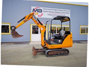 Мини-экскаватор Bobcat e14: фото 1