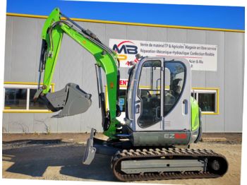Мини-экскаватор Wacker Neuson EZ 53: фото 1