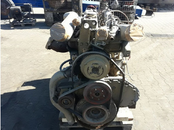 Двигатель для Грузовиков DAF 1160 ATI WS282 350   DAF: фото 4