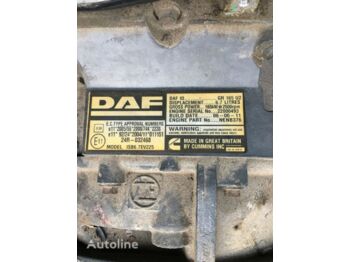 Двигатель для Грузовиков DAF GR165 U2: фото 1