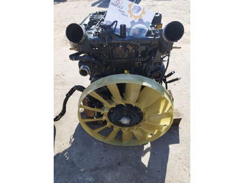 Двигатель DAF