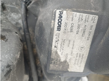 Двигатель для Грузовиков DAF MX 300 U4 DAF XF, CF: фото 4 Двигатель для Грузовиков DAF MX 300 U4 DAF XF, CF: фото 4