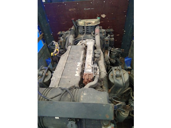 Двигатель MAN TGA