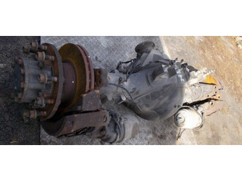 Ось и запчасти для Грузовиков MAN truck: фото 4 Ось и запчасти для Грузовиков MAN truck: фото 4