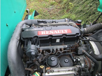 Двигатель RENAULT