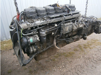 Двигатель SCANIA R