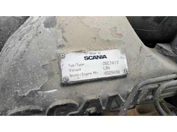 Двигатель для Грузовиков Scania 144 V8 DSC1413 530 E2   Scania 144: фото 3