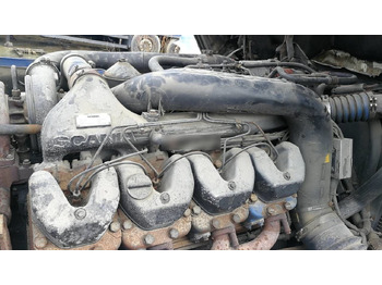 Двигатель для Грузовиков Scania 144 V8 DSC1413 530 E2   Scania 144: фото 2