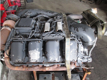 Двигатель для Грузовиков Scania DC16 500, 560, 620 V8 Euro-4,5   Scania: фото 2