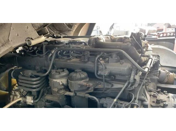 Двигатель SCANIA P