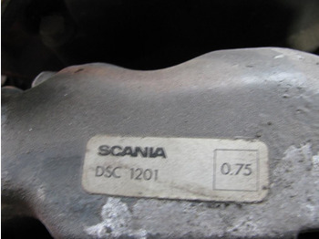 Двигатель для Грузовиков Scania DSC1201 400 E2   Scania 124: фото 3