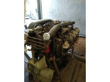 Двигатель SCANIA 4
