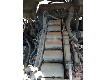 Двигатель SCANIA R