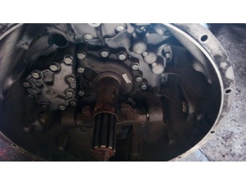 Коробка передач для Грузовиков ZF 16S1930TD MAN: фото 2 Коробка передач для Грузовиков ZF 16S1930TD MAN: фото 2